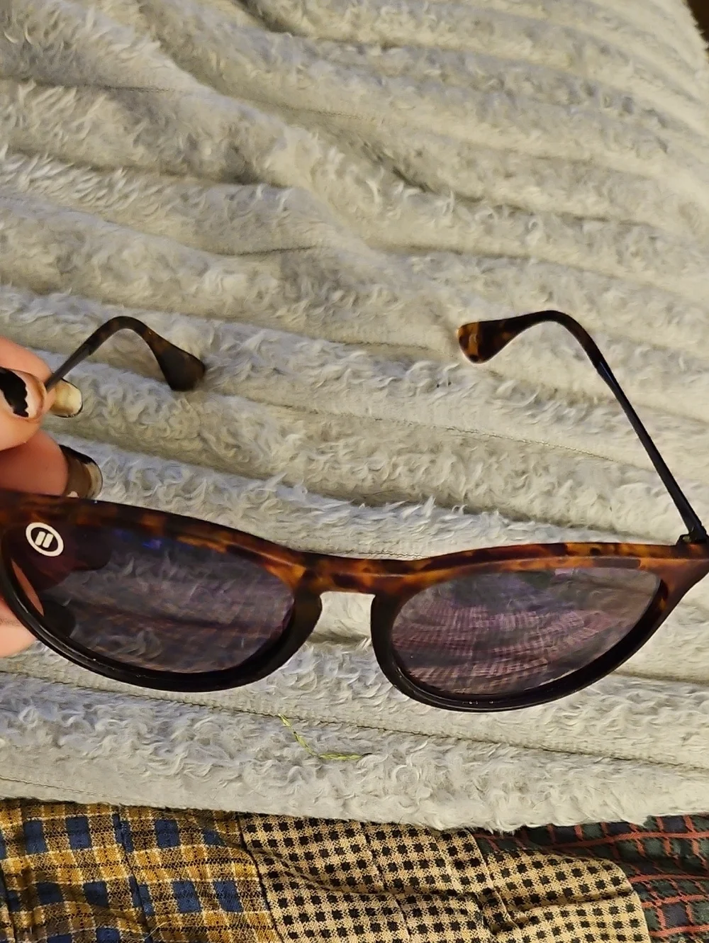 Blenders Polarized Sunglasses